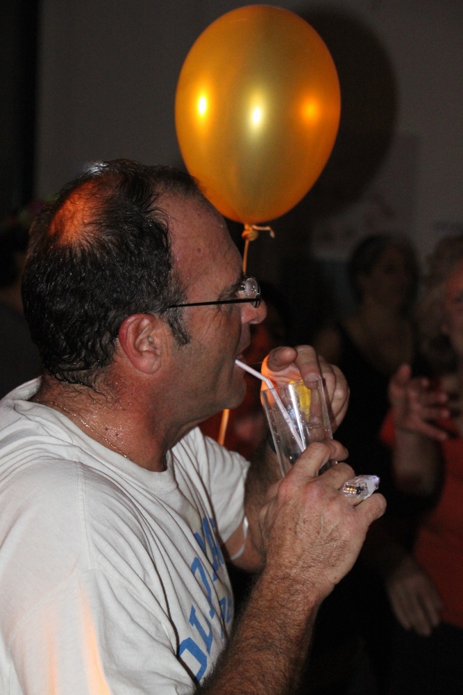 מסיבת חורף - דצמבר 2011